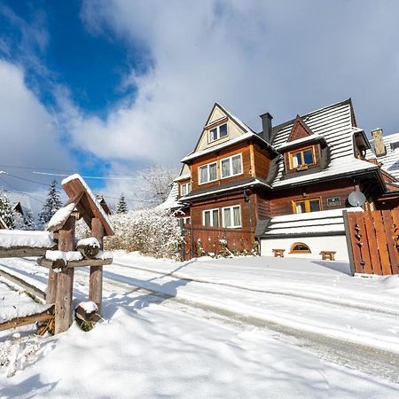 Regle 5 Guide'S House Apartment Zakopane Exterior foto