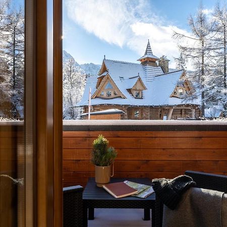 Regle 5 Guide'S House Apartment Zakopane Exterior foto