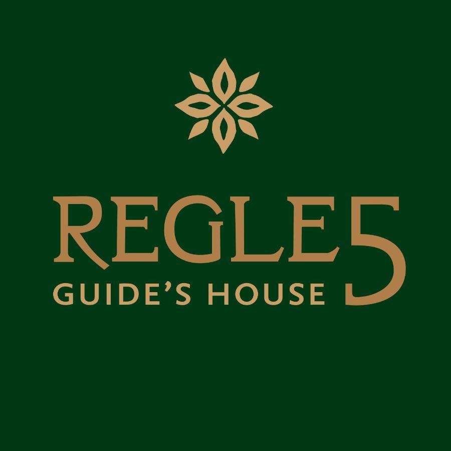 Regle 5 Guide'S House Apartment Zakopane Exterior foto