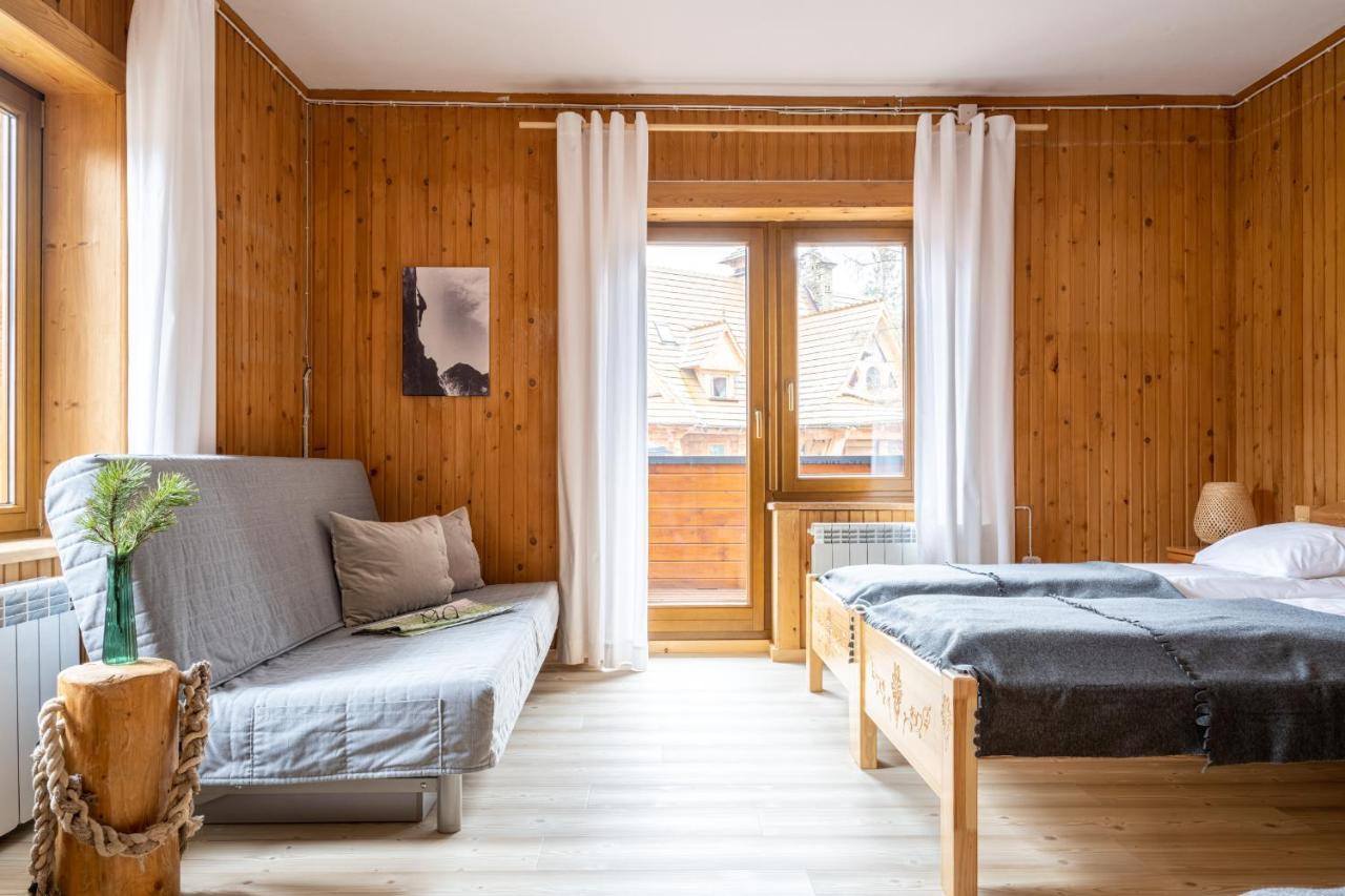 Regle 5 Guide'S House Apartment Zakopane Exterior foto