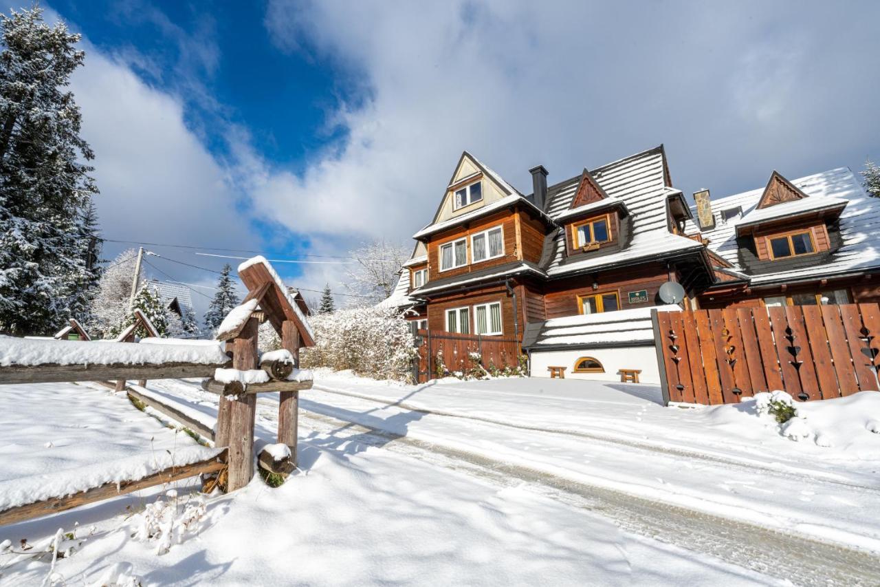 Regle 5 Guide'S House Apartment Zakopane Exterior foto