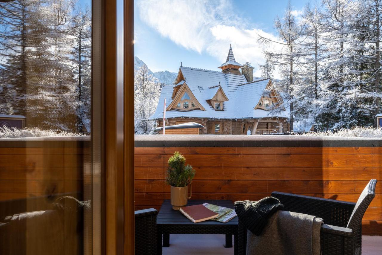 Regle 5 Guide'S House Apartment Zakopane Exterior foto
