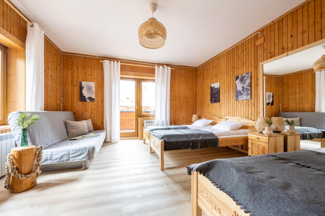 Regle 5 Guide'S House Apartment Zakopane Exterior foto
