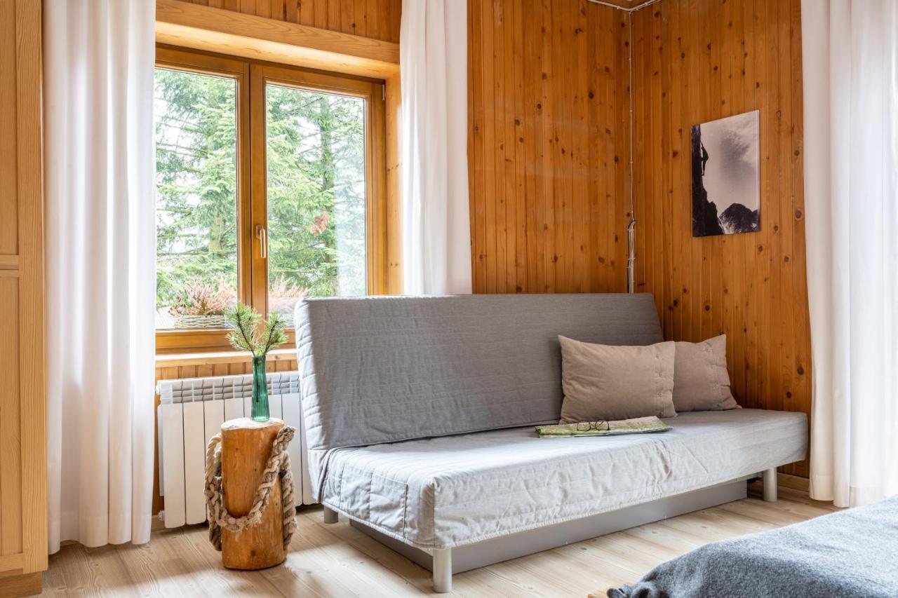 Regle 5 Guide'S House Apartment Zakopane Exterior foto