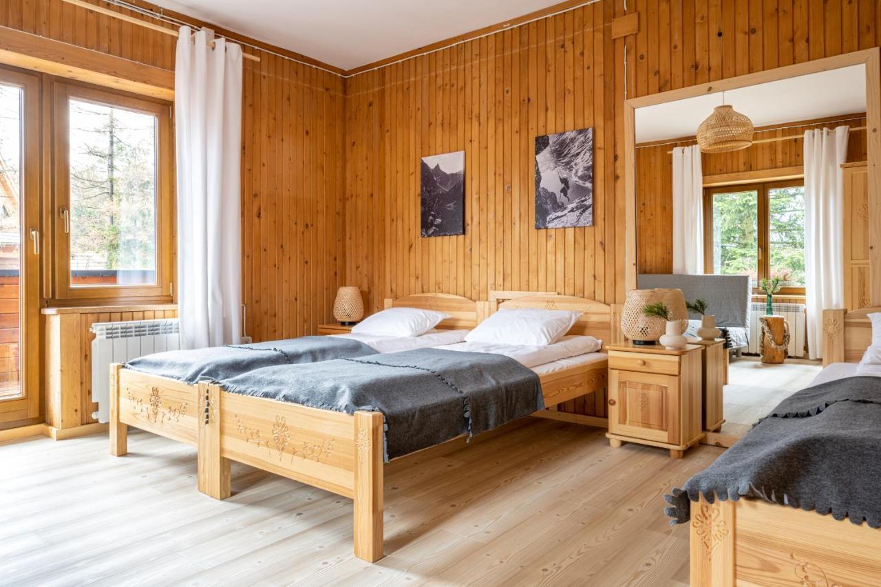 Regle 5 Guide'S House Apartment Zakopane Exterior foto