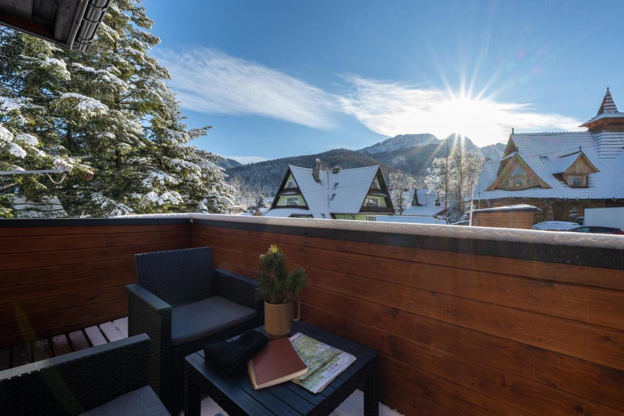 Regle 5 Guide'S House Apartment Zakopane Exterior foto