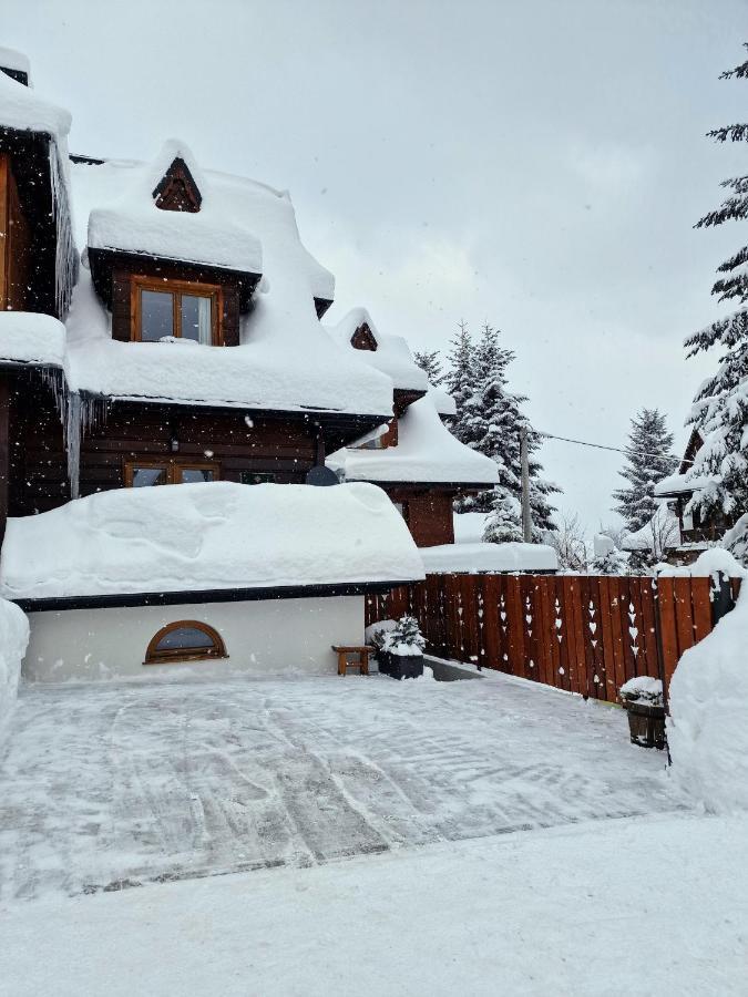 Regle 5 Guide'S House Apartment Zakopane Exterior foto